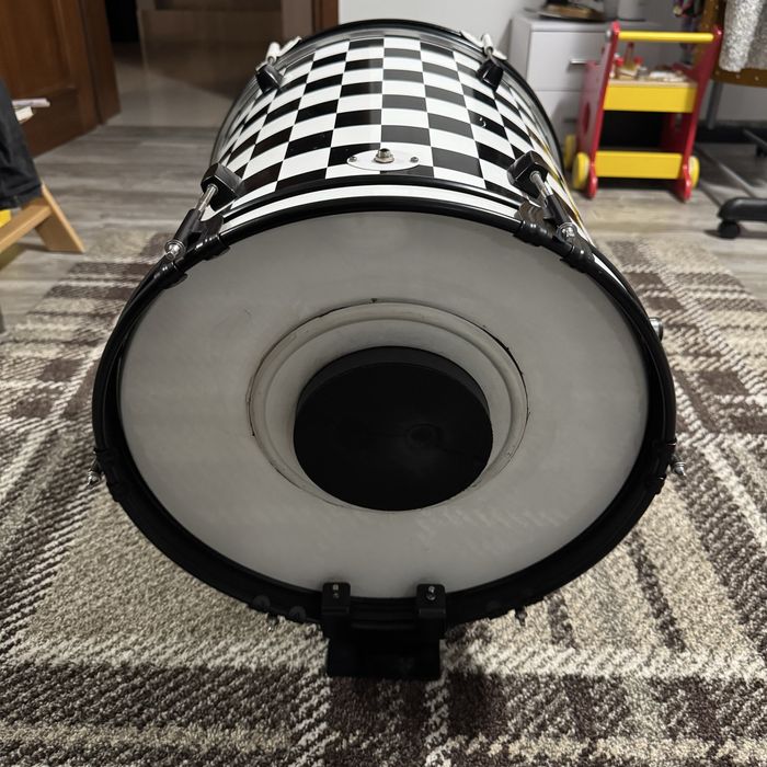 Perkusja elektroniczna DIG DRUM - 16”/12”/10”/8”