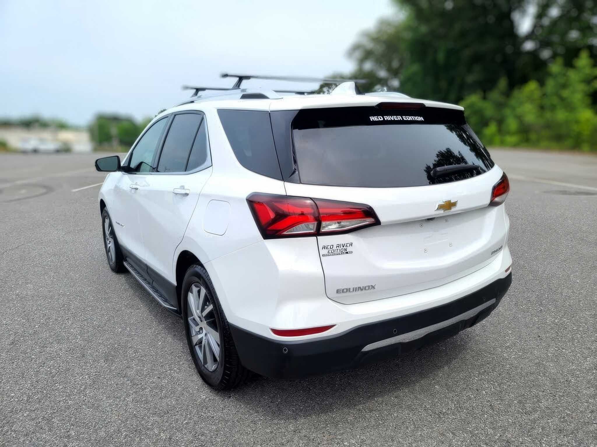 2023 Chevrolet Equinox Premier