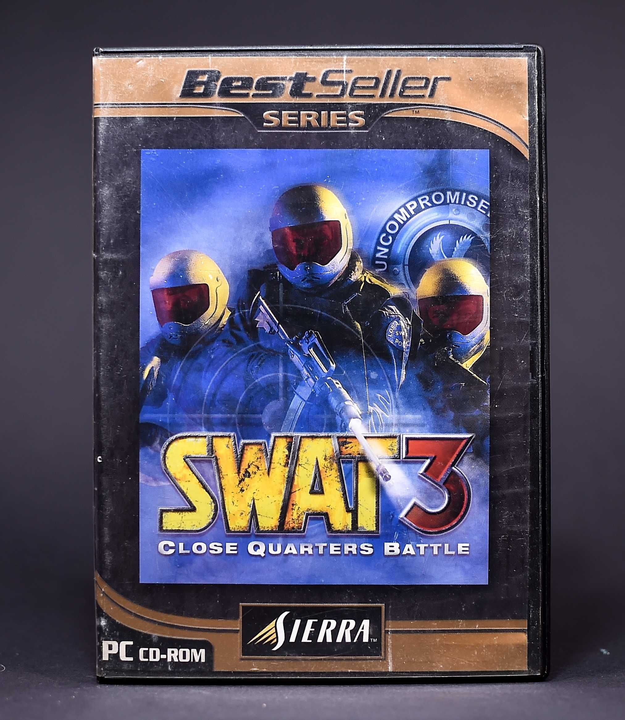 PC # SWAT 3 . . .