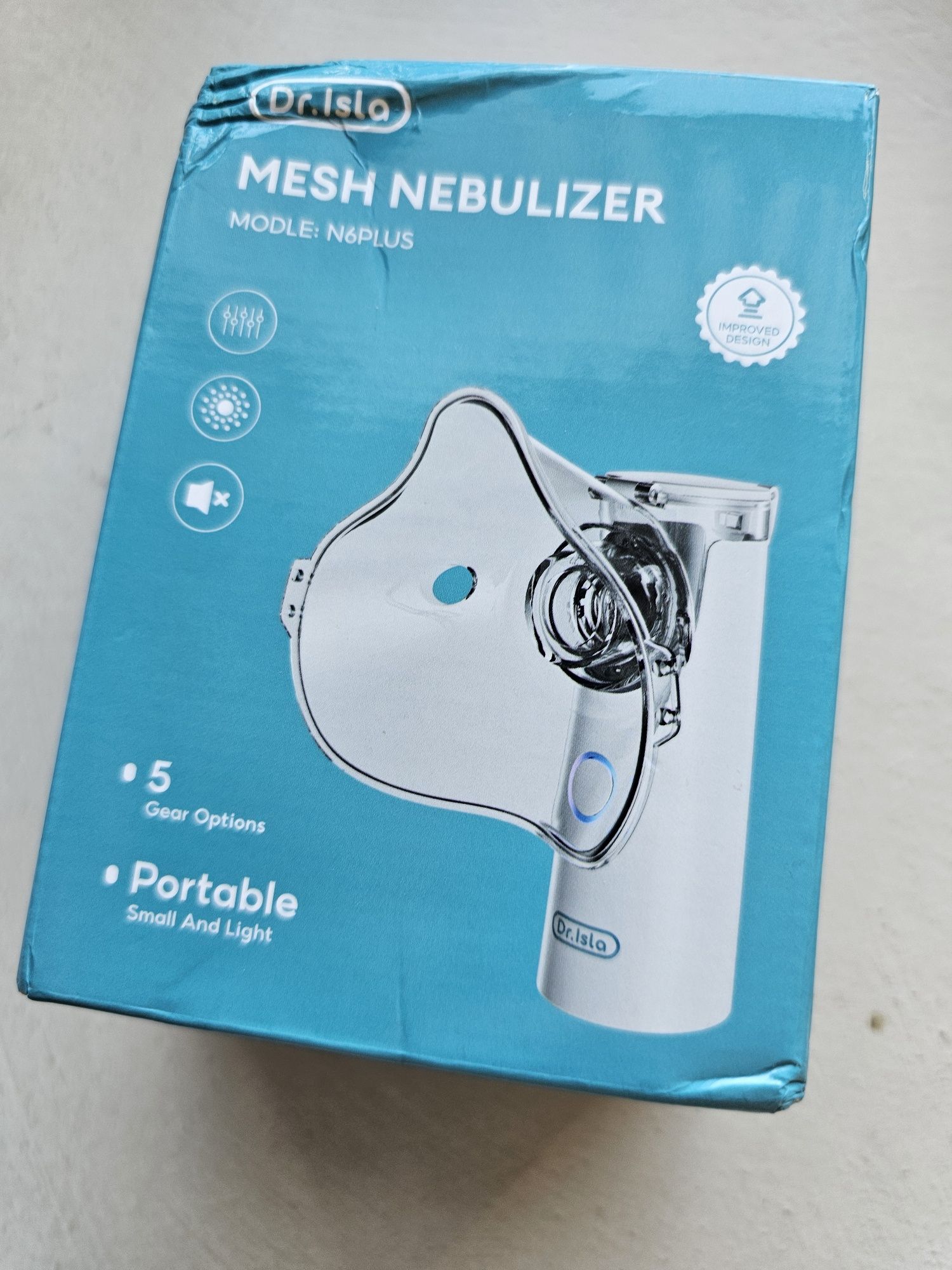 Nebulizator dla dzieci I dorosłych