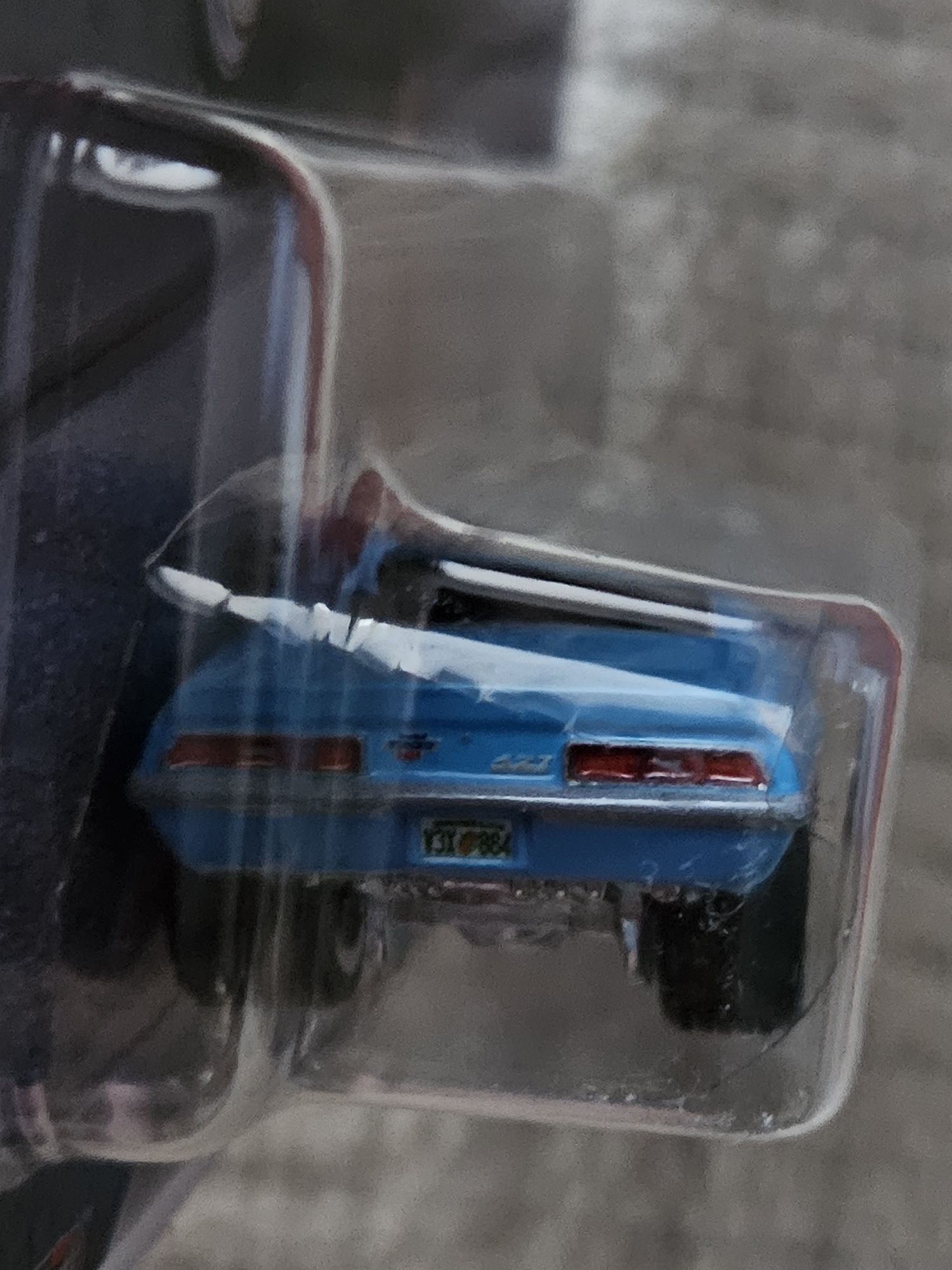 Hot Wheels Premium - 1969 Chevy Camaro - Fast & Furious