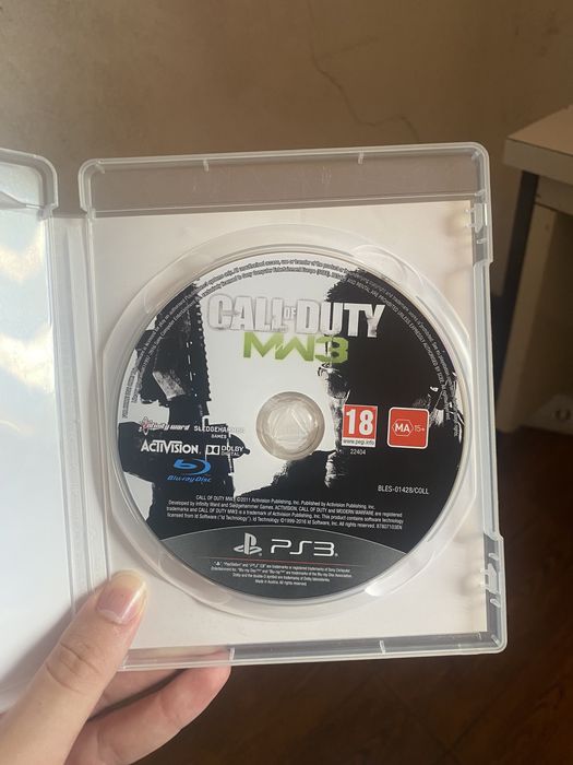 Call of duty lot