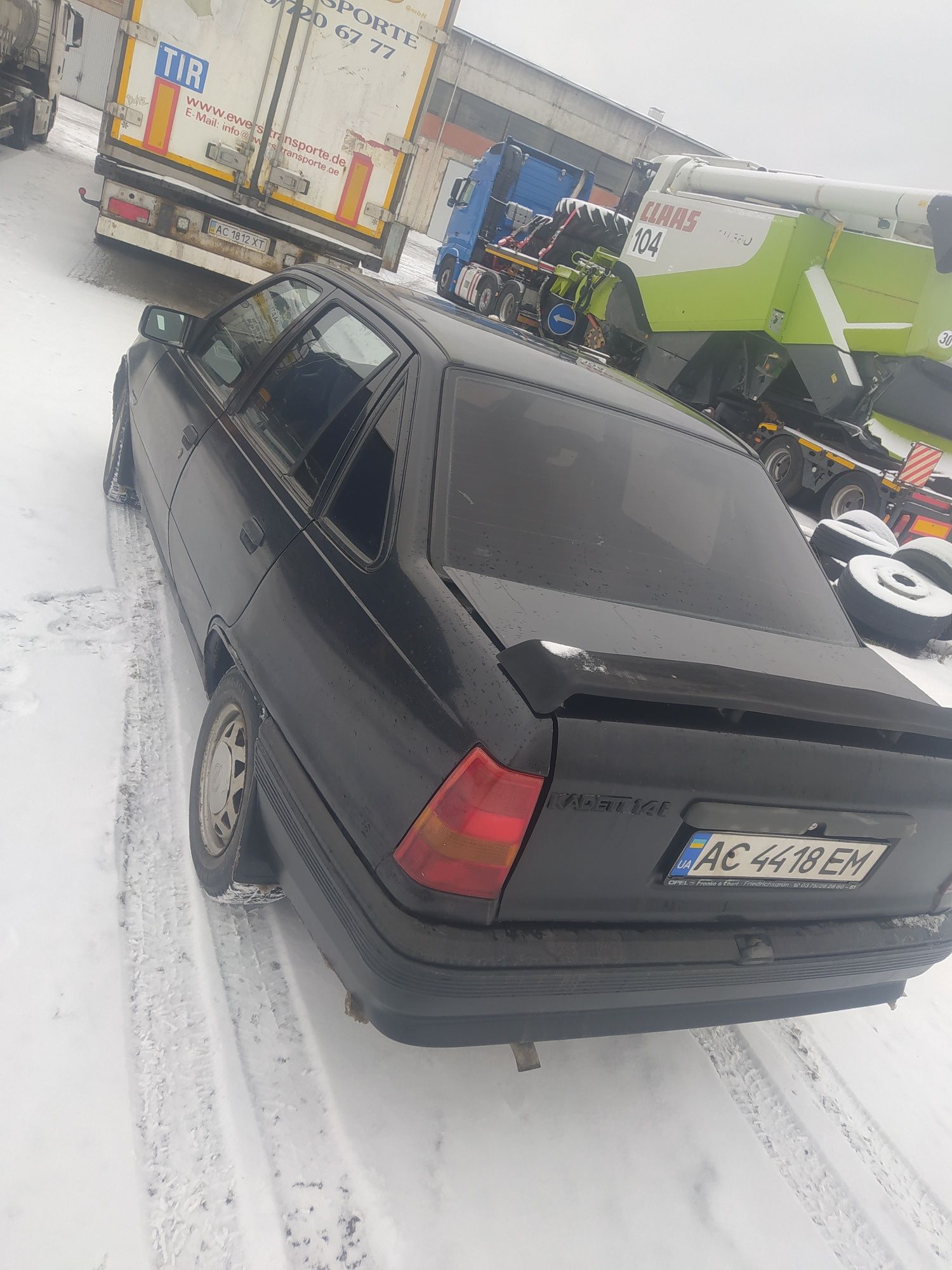 Opel  Кадет 1.4 Опель