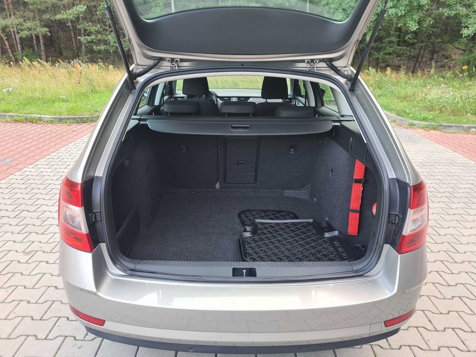 Skoda Octavia 2.0 TDI Ambition