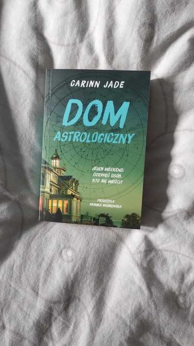 Dom astrologiczny Carinn Jade