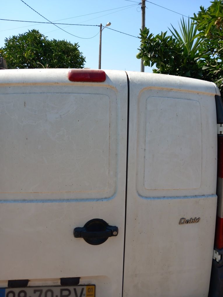 Vendo fiat doblo