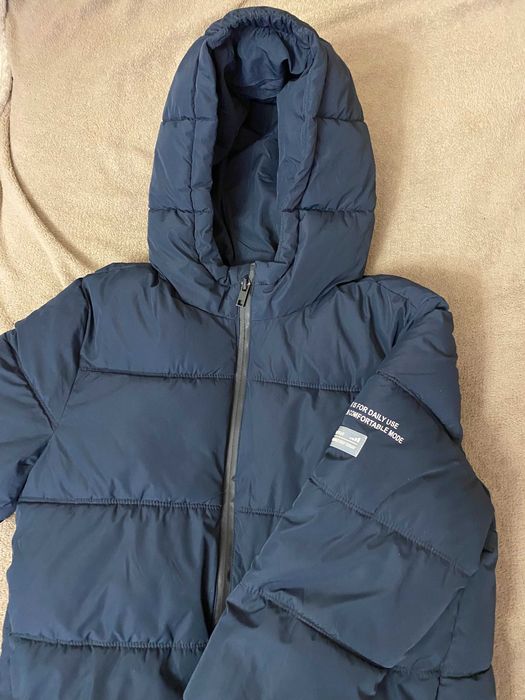 Демісезонна куртка (єврозима) зріст 164 см.