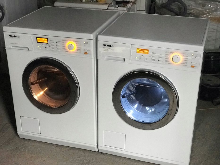 Прально-сушильна машина Miele 2780, 6/3,5кг. з Німеччини.