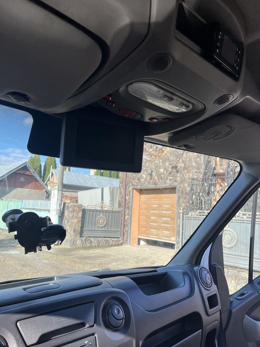 Рено Мастер 9 місць. maxi