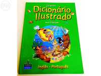 Dicionário ilustrado para crianças - inglês-português (Longman)