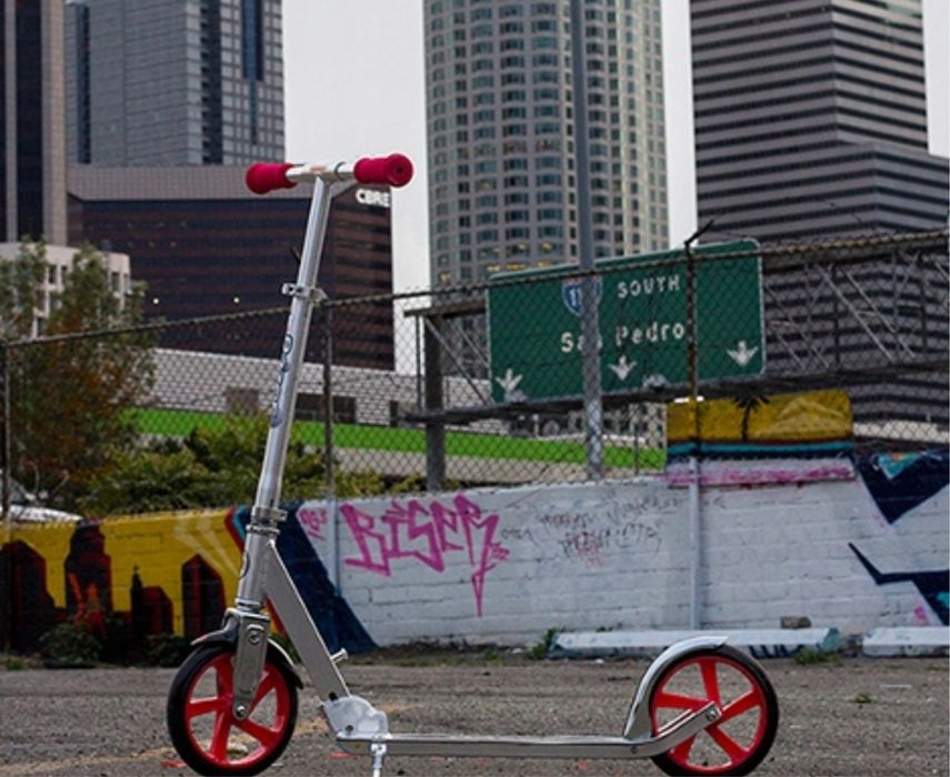 Hulajnoga Razor A5 lux nowa! Paragon fv