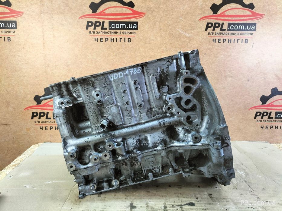 Ford Transit Connect MK2 13-21 1.6 HDI 8V Блок цилиндров 9685737310