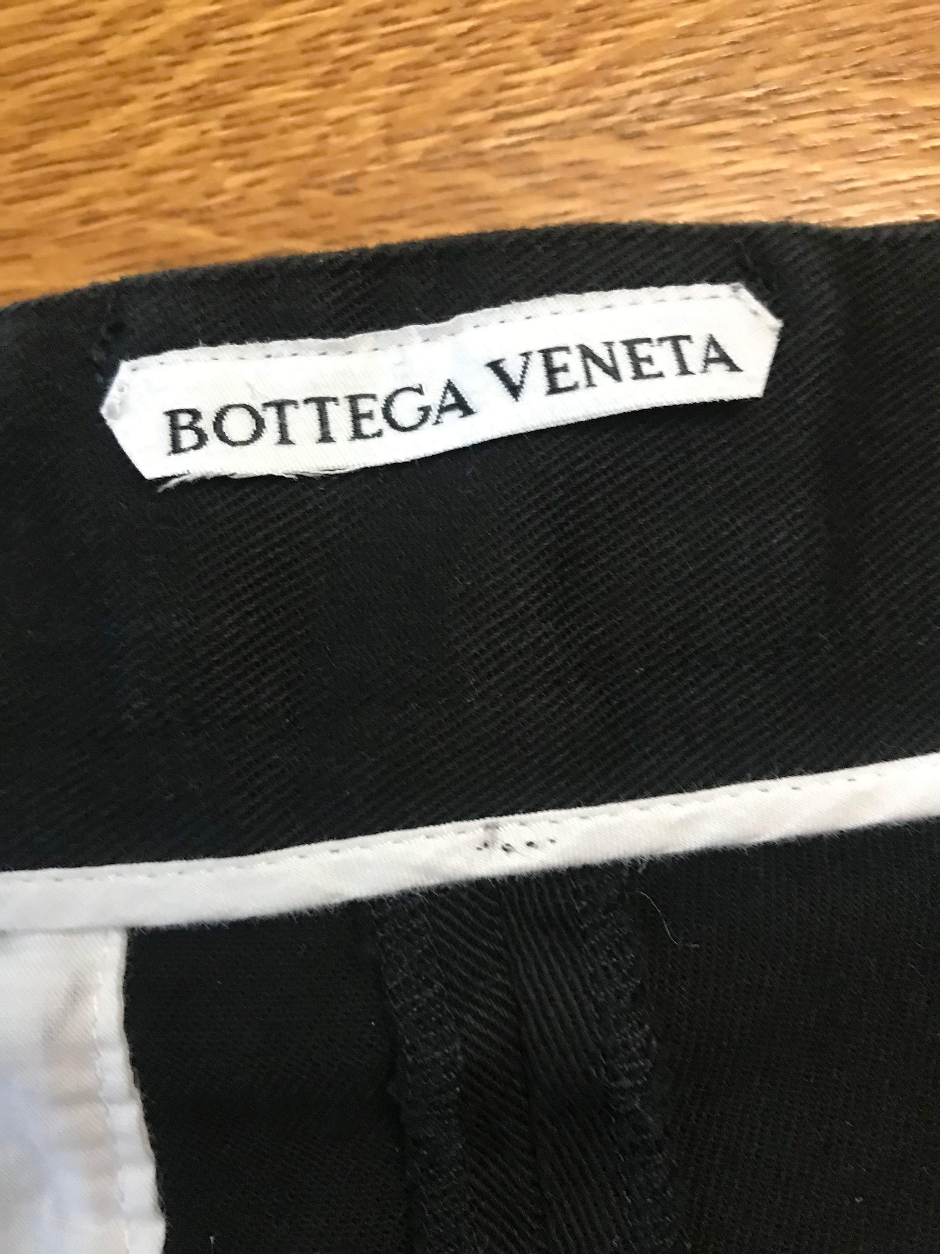 Джинси чоловічі Bottega veneta ( оригінал)