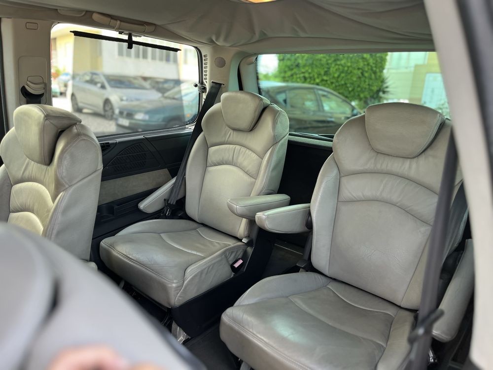 Citroen C8 2.2HDI Exclusive 2004 Full extras