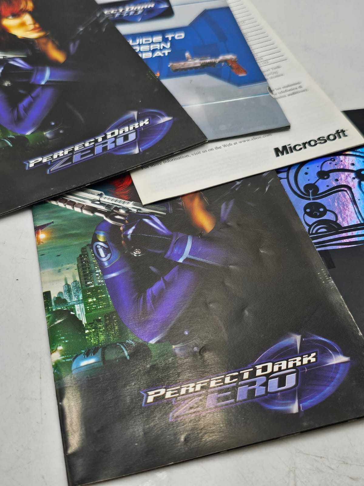 Perfect Dark Zero Limited Edition Steelbook gra na Xbox 360