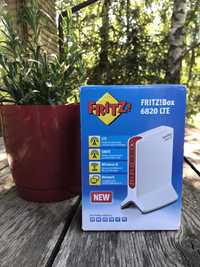 Router Fritz!Box 6820 LTE sim