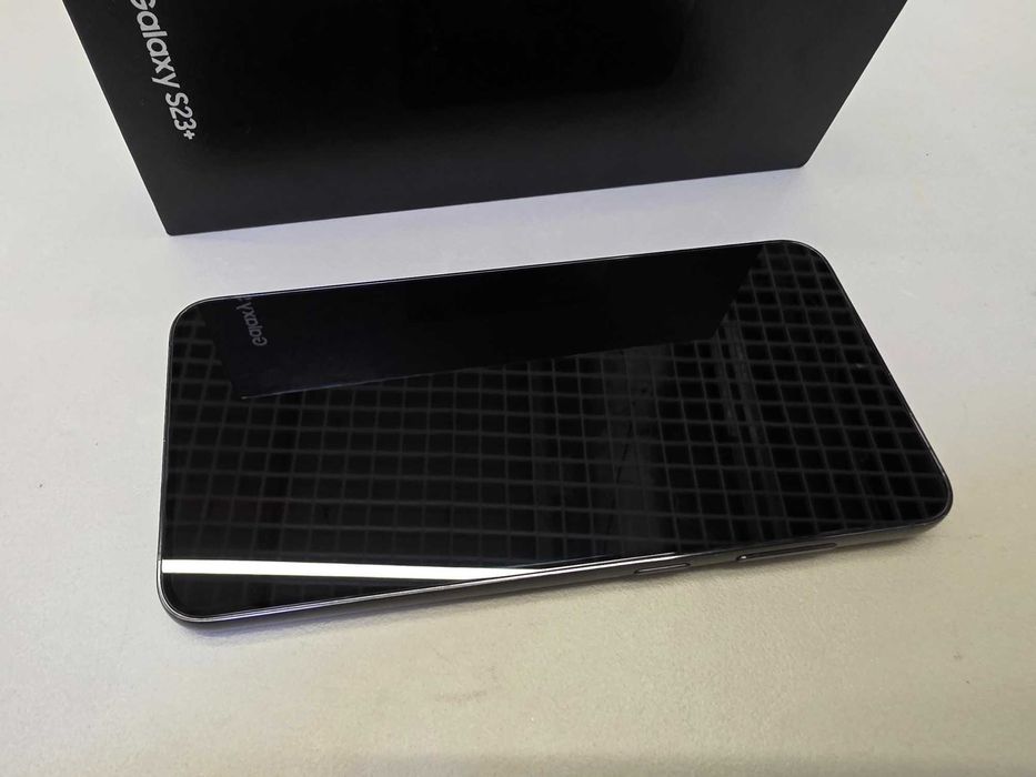 Samsung Galaxy S23+ Plus 512GB Czarny Teletorium Auchan Wałbrzych
