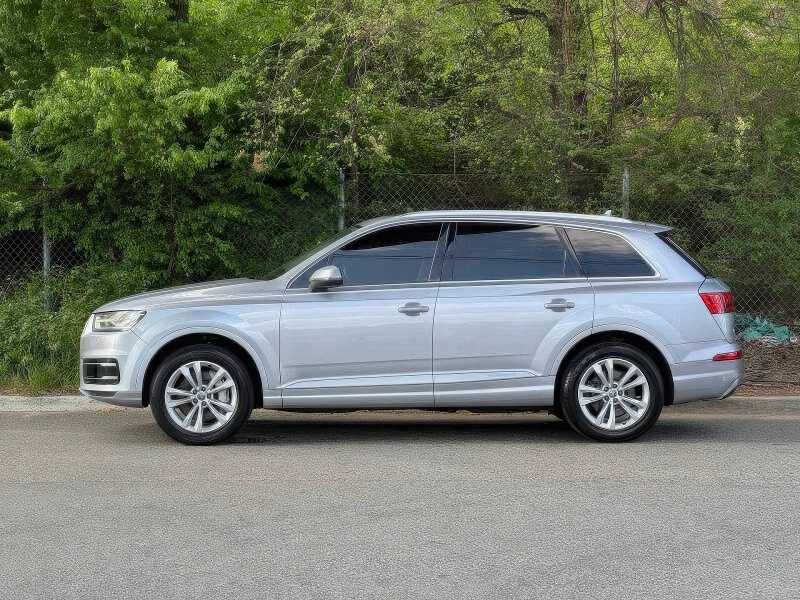 2017 Audi Q7 3.0T quattro Premium Plus