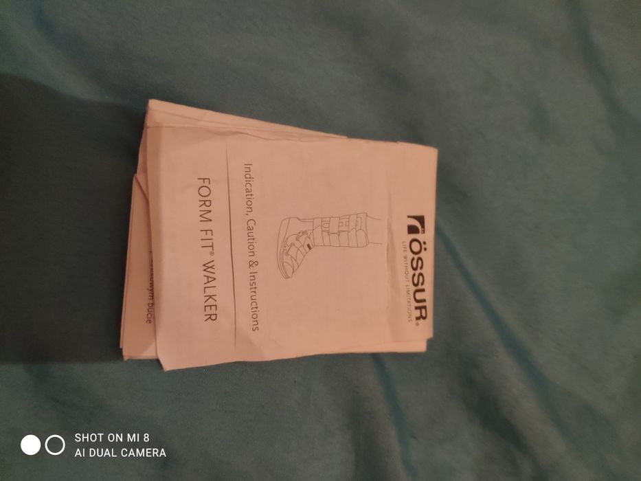 Продам ортез для гомілковоступного суглоба новий обмен на смартфон