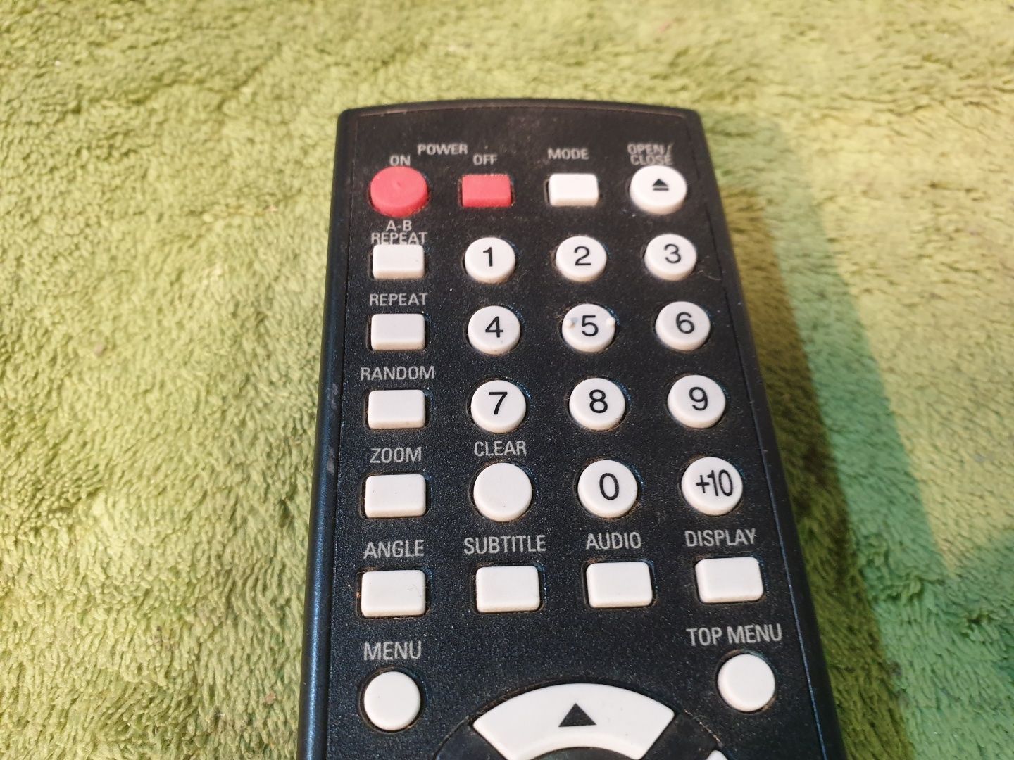 DENON RC-982 oryginalny pilot zdalnego sterowania.