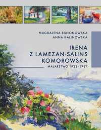 Irena Z Lamezon-salin Komorowska. Malarstwo.