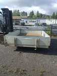 SKRZYNIA TRANSPORTOWA PAKA FORD TRANSIT 2.3