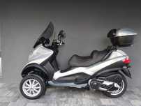 Piaggio MP-3 Mp3 500 śliczny stan 29000km 2013r L5E kat b gwarancja transport