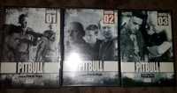 Pitbull seria 1,2,3 Patryk Vega 9 plyt dvd