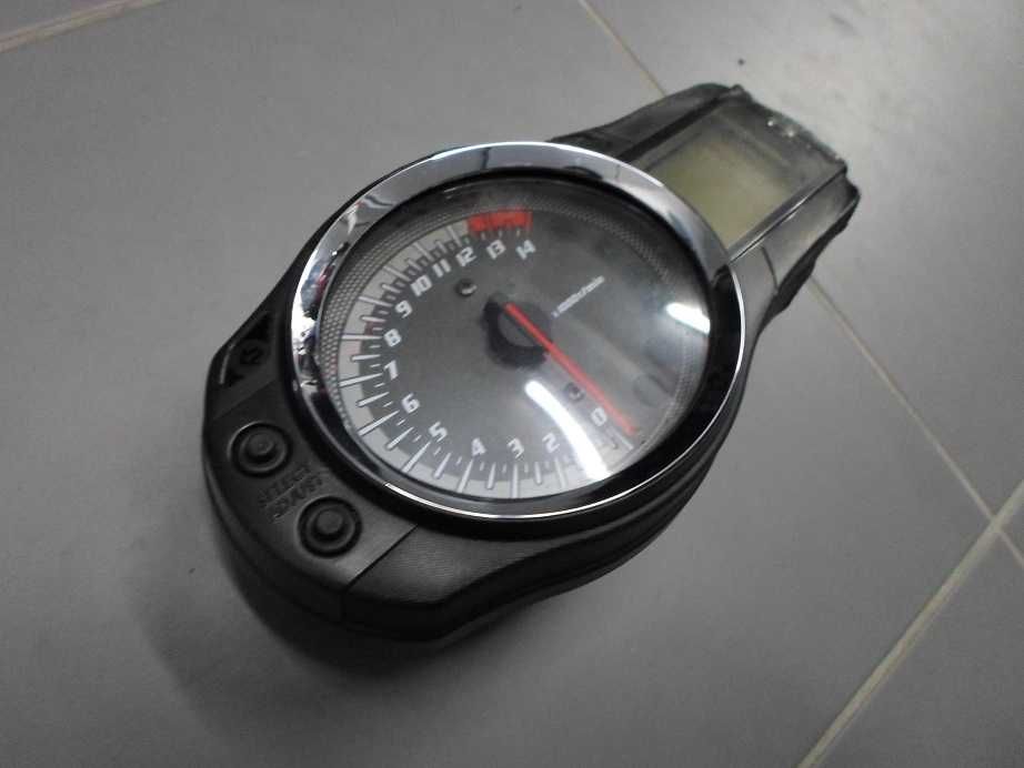 Licznik Suzuki GSF 650, 1250 Bandit 09-12r Zegar Sprawny Zegary
