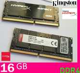 HyperX 16GB KINGSTON DDR4 2x8 2666MHz CL15 HX426S15IB2K2/16 pc4 Impact