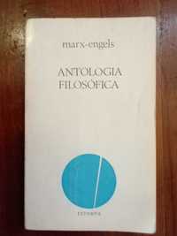 Marx-Engels - Antologia Filosófica
