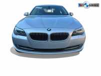 Kompletny przód maska/ zderzak/ błotnik/ pas przedni BMW F10/F11 TITAN