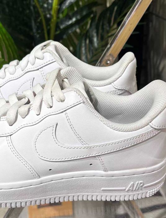 Buty‍ Obuwie sportowe Nike Air Force 1 Low 07 White / Roz.39