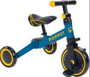 Дитячий біговел велосипед poppet