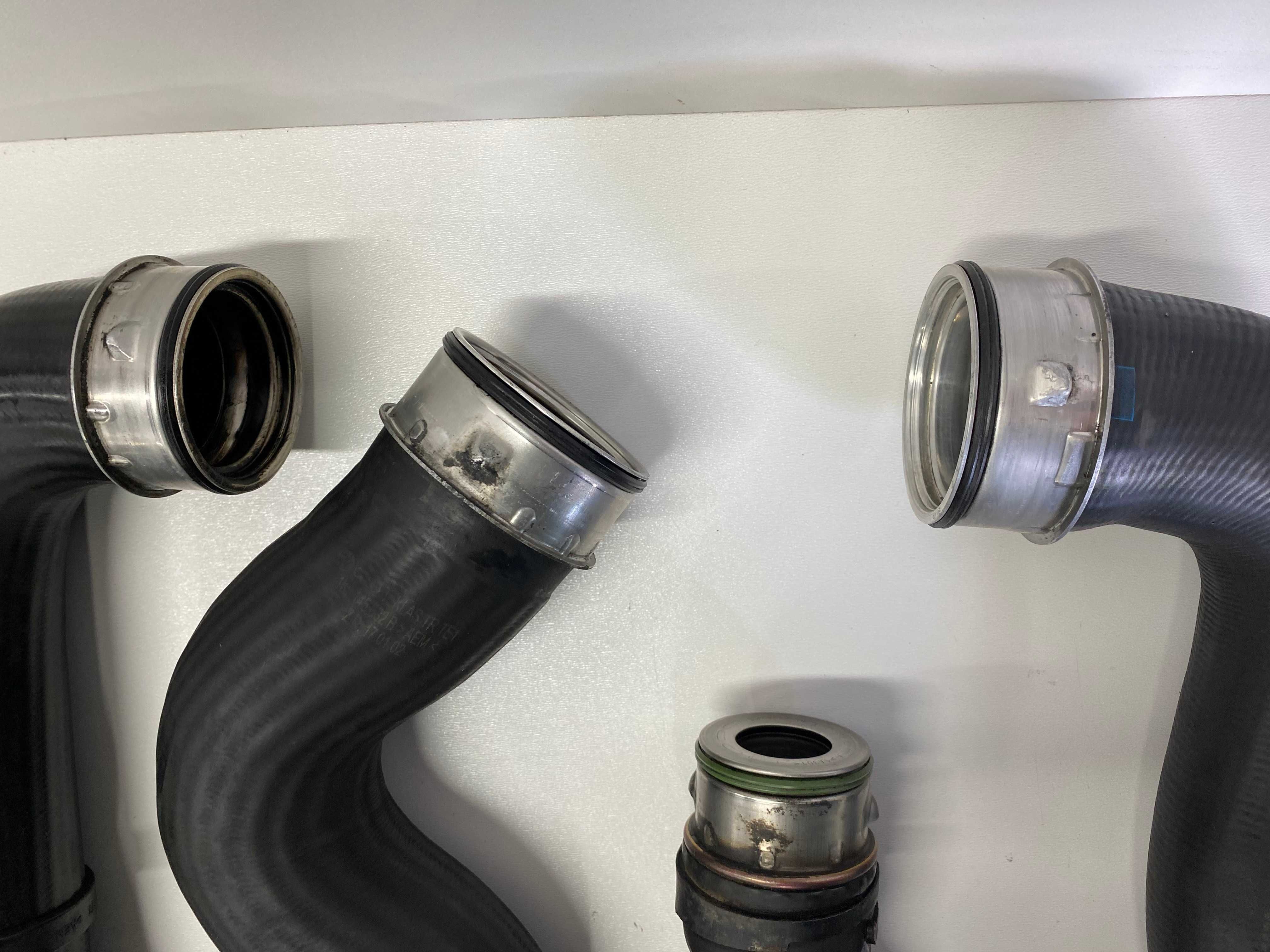 Przewód turbo 1.9TDI 105KM Audi A3 8P Leon Caddy BXE BLS BKC