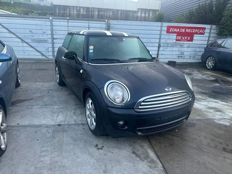 MINI COOPER D R56 1.6D 110 CV DE 2009 PARA PEÇAS