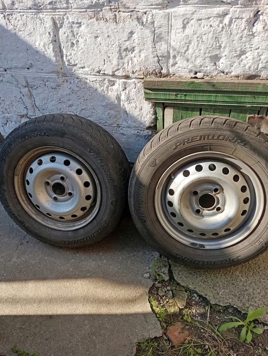 Ланос  диски R 13