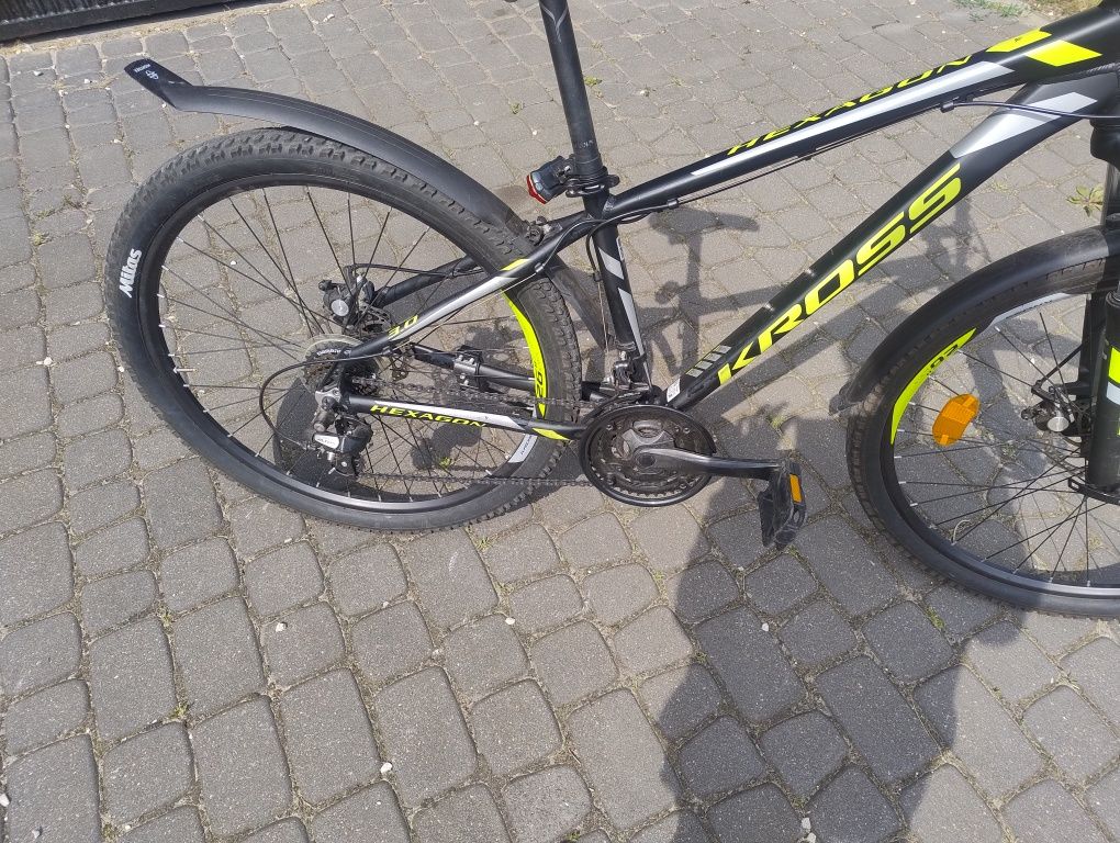 Kross hexagon 3.0