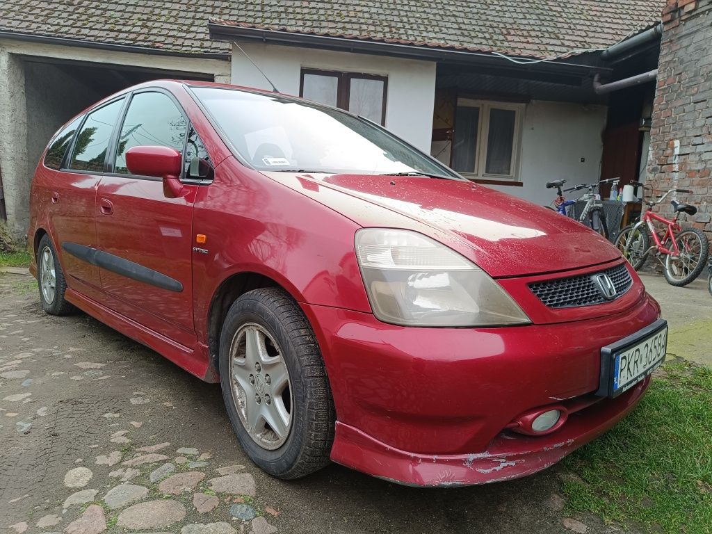 Sprzedam Honda Stream