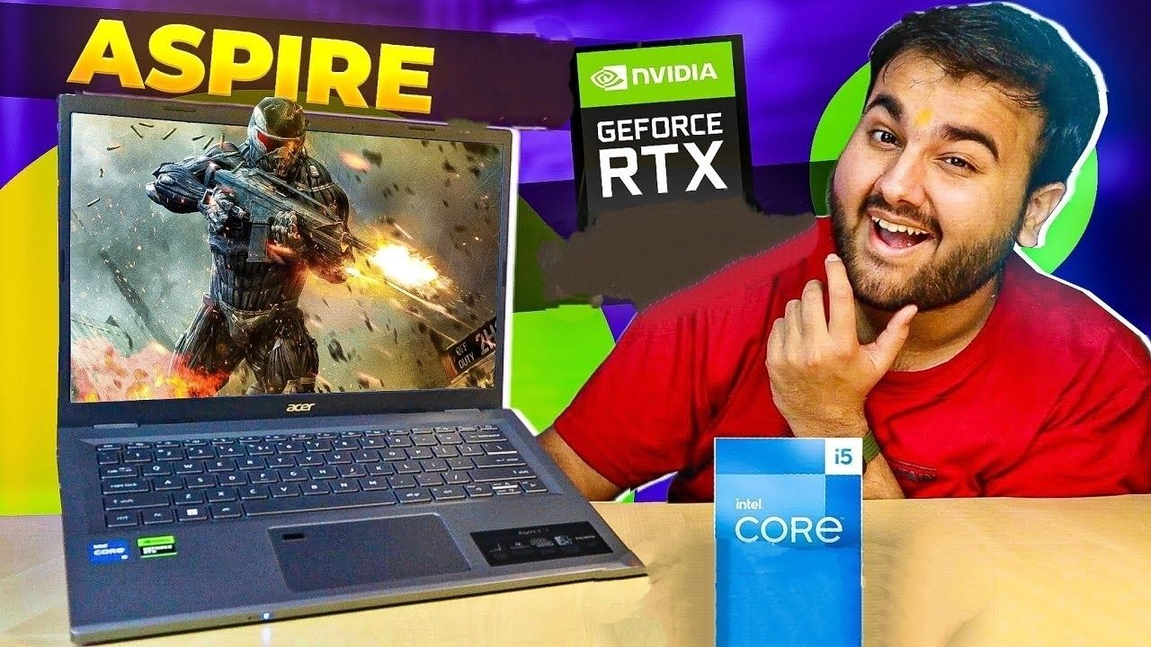 Мощный Игровой Ноутбук/4Гиговая видеокарта RTX/Киберпанк, Сталкер 2