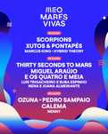 Bilhete 3 dias Mares Vivas 2025