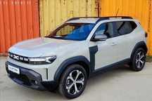 Dacia Duster 1.6 Full Hybrid 140 Journey+ MMT