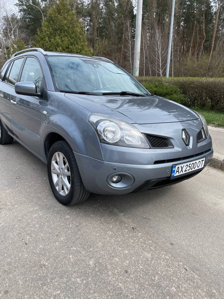 Продам Renault Koleos