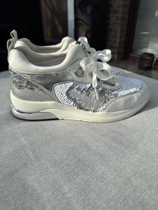 Biale buty Liu Jo
