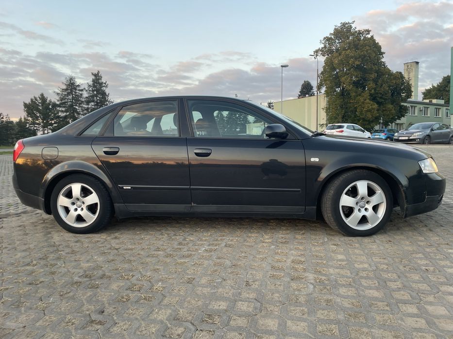 Audi a4 b6 1.8 +lpg