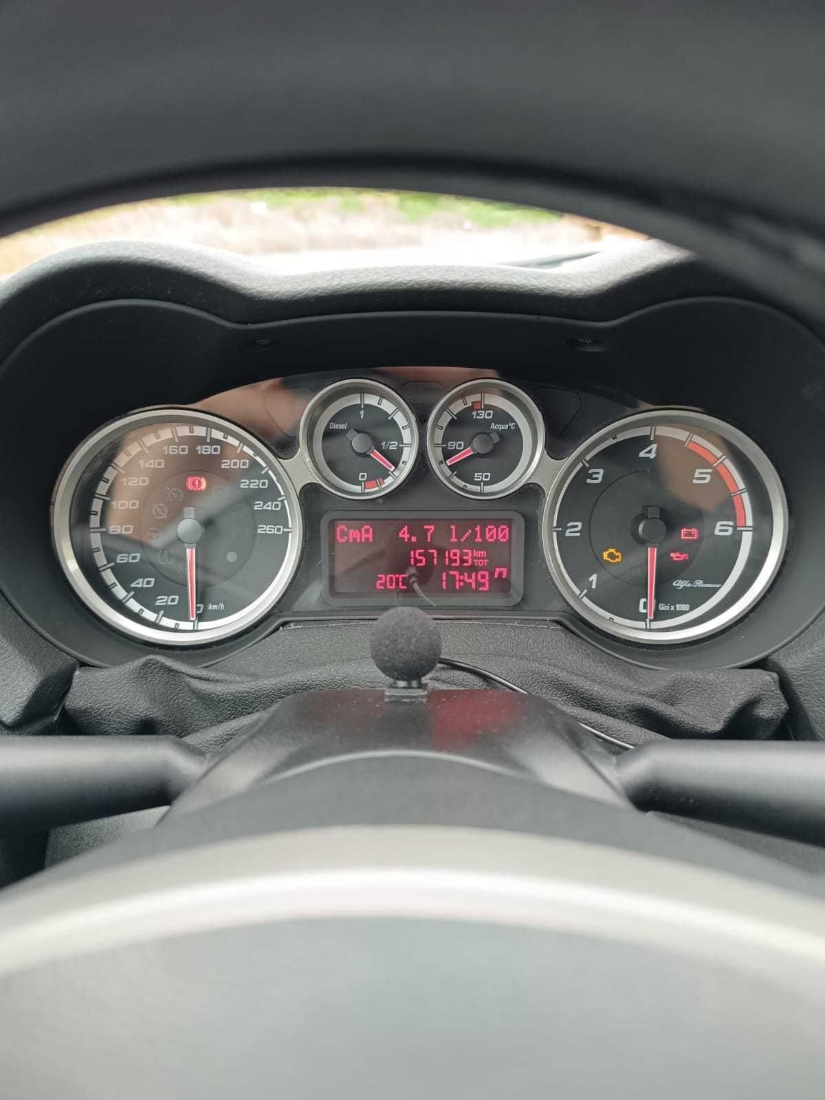 Alfa Romeo Mito 1.3 JTD Distinctive