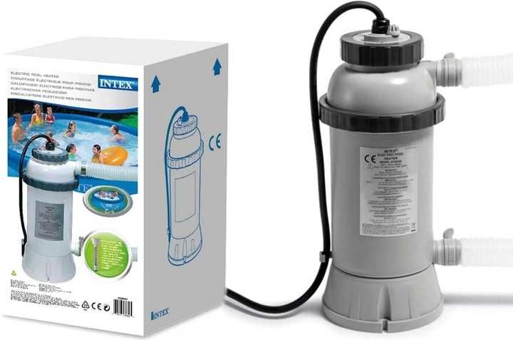 Электрический нагреватель воды для бассейнов Intex 28684