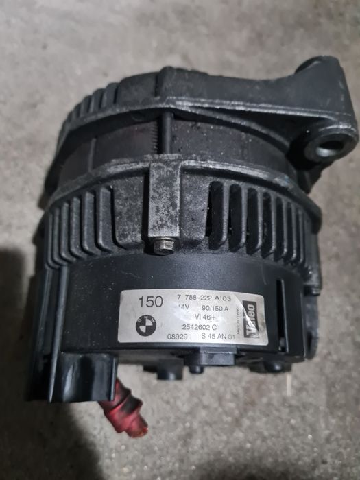 Alternator bmw e46 2.0 diesel