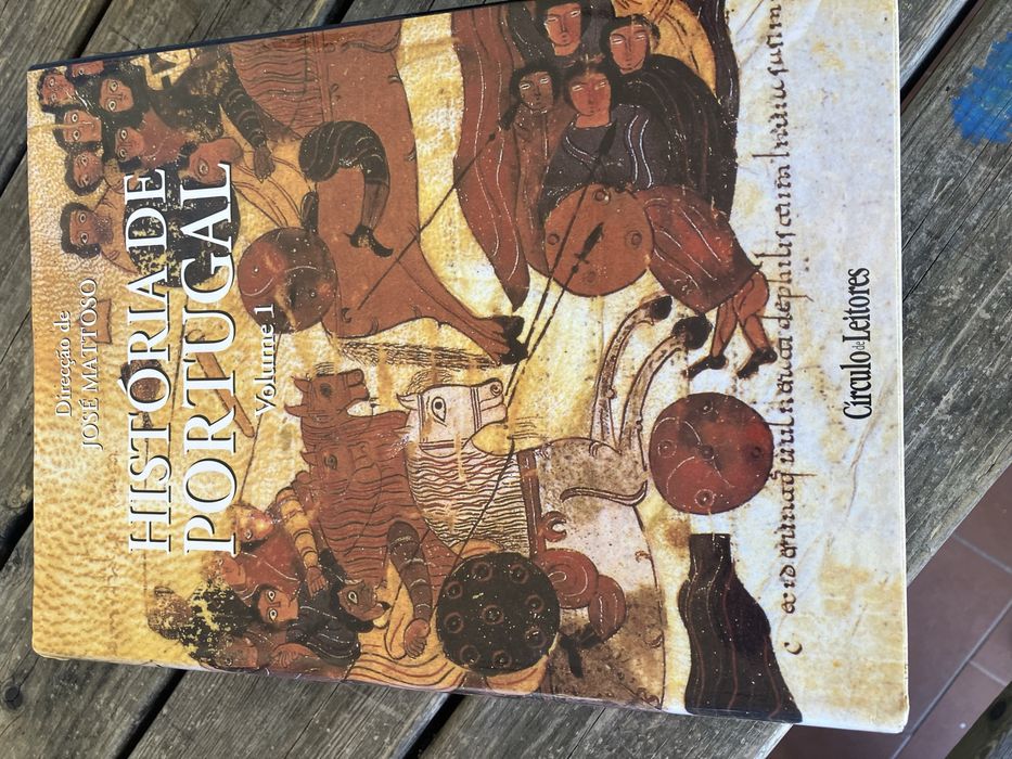 Coleçao de livros : Historia de Portugal