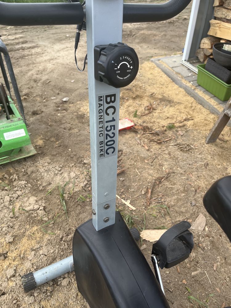 Rower stacjonarny Magnetic Bike BC1520C